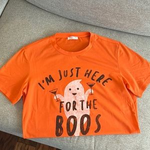 Halloween Novelty TShirt-